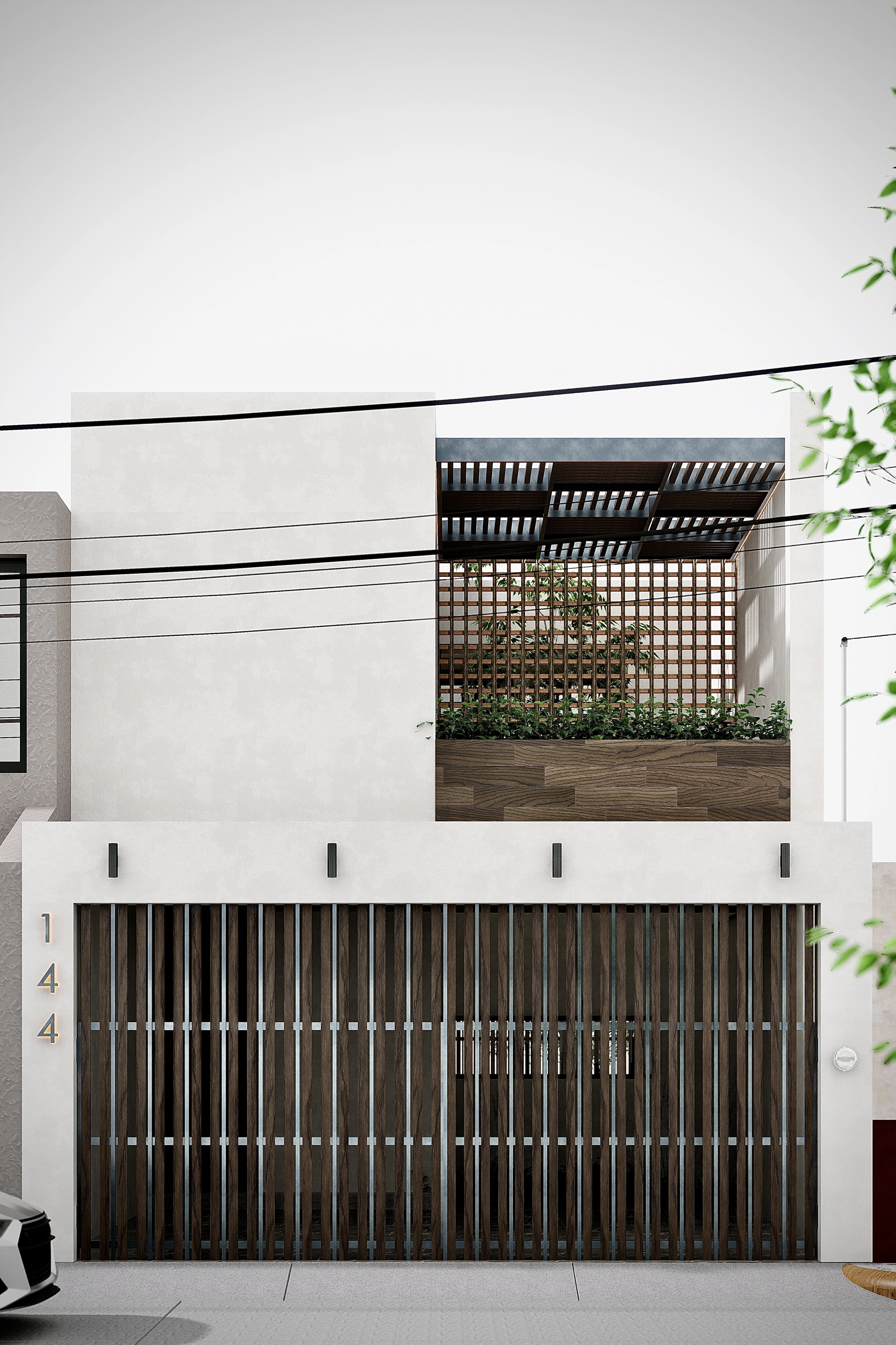 Casa Lazaro Cárdenas